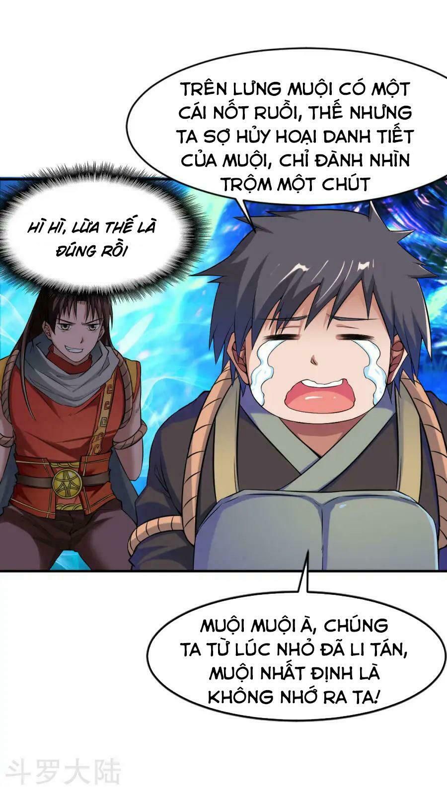 đọc truyện Chiến Đỉnh Chương 6 ảnh 16 tại Thiên Thai Truyện