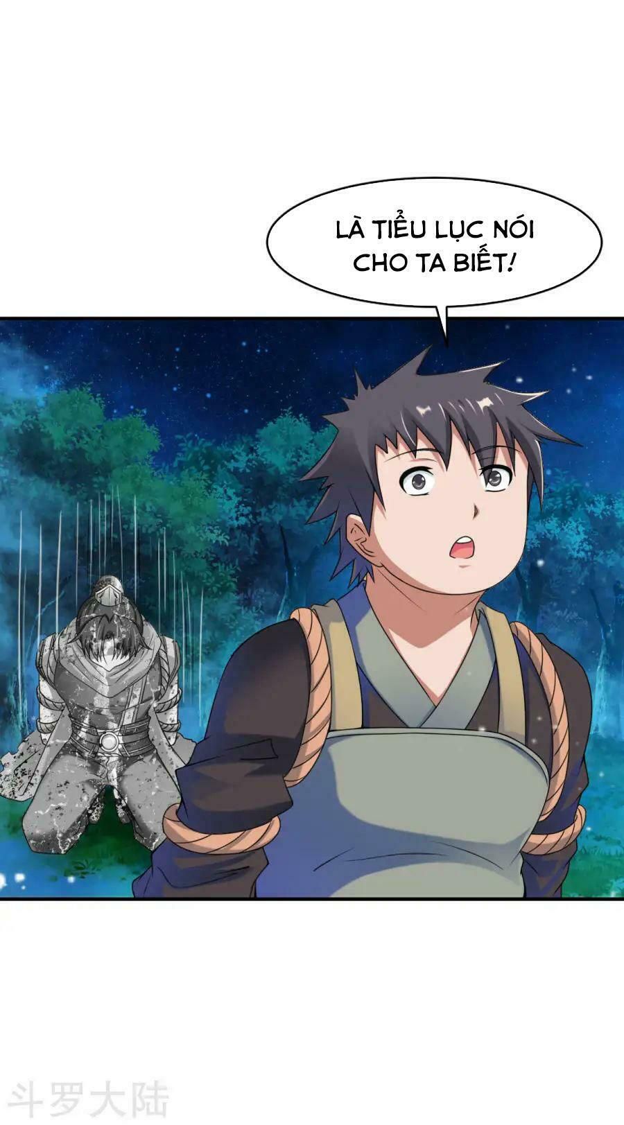 đọc truyện Chiến Đỉnh Chương 6 ảnh 19 tại Thiên Thai Truyện