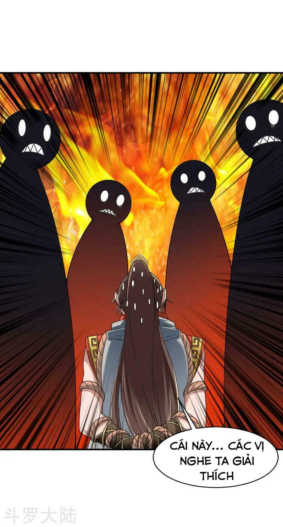 đọc truyện Chiến Đỉnh Chương 6 ảnh 20 tại Thiên Thai Truyện