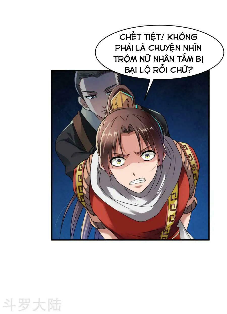 đọc truyện Chiến Đỉnh Chương 6 ảnh 4 tại Thiên Thai Truyện