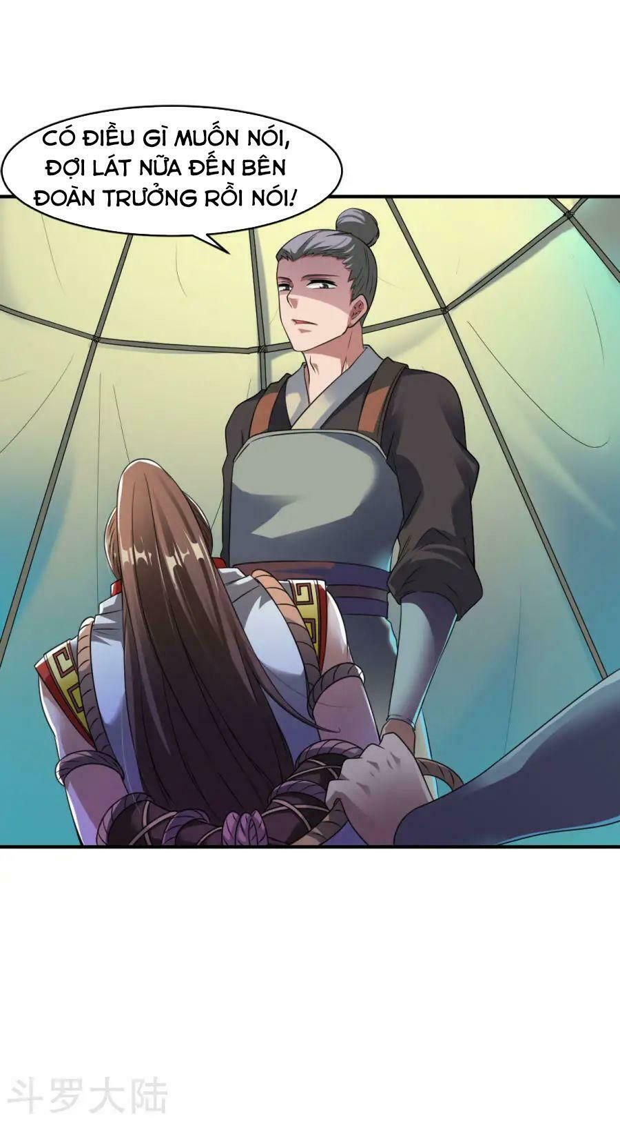 đọc truyện Chiến Đỉnh Chương 6 ảnh 5 tại Thiên Thai Truyện