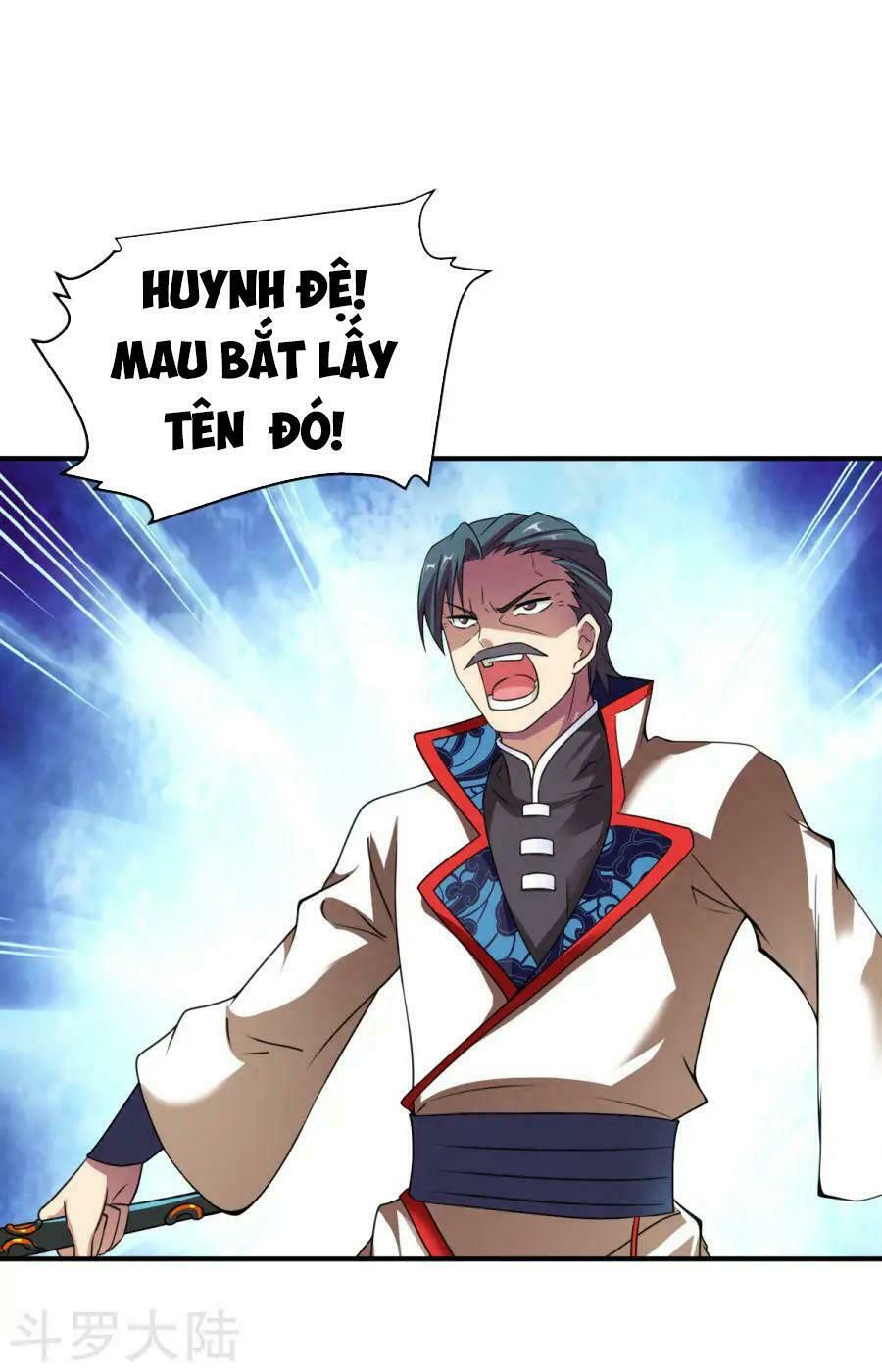 đọc truyện Chiến Đỉnh Chương 6 ảnh 34 tại Thiên Thai Truyện