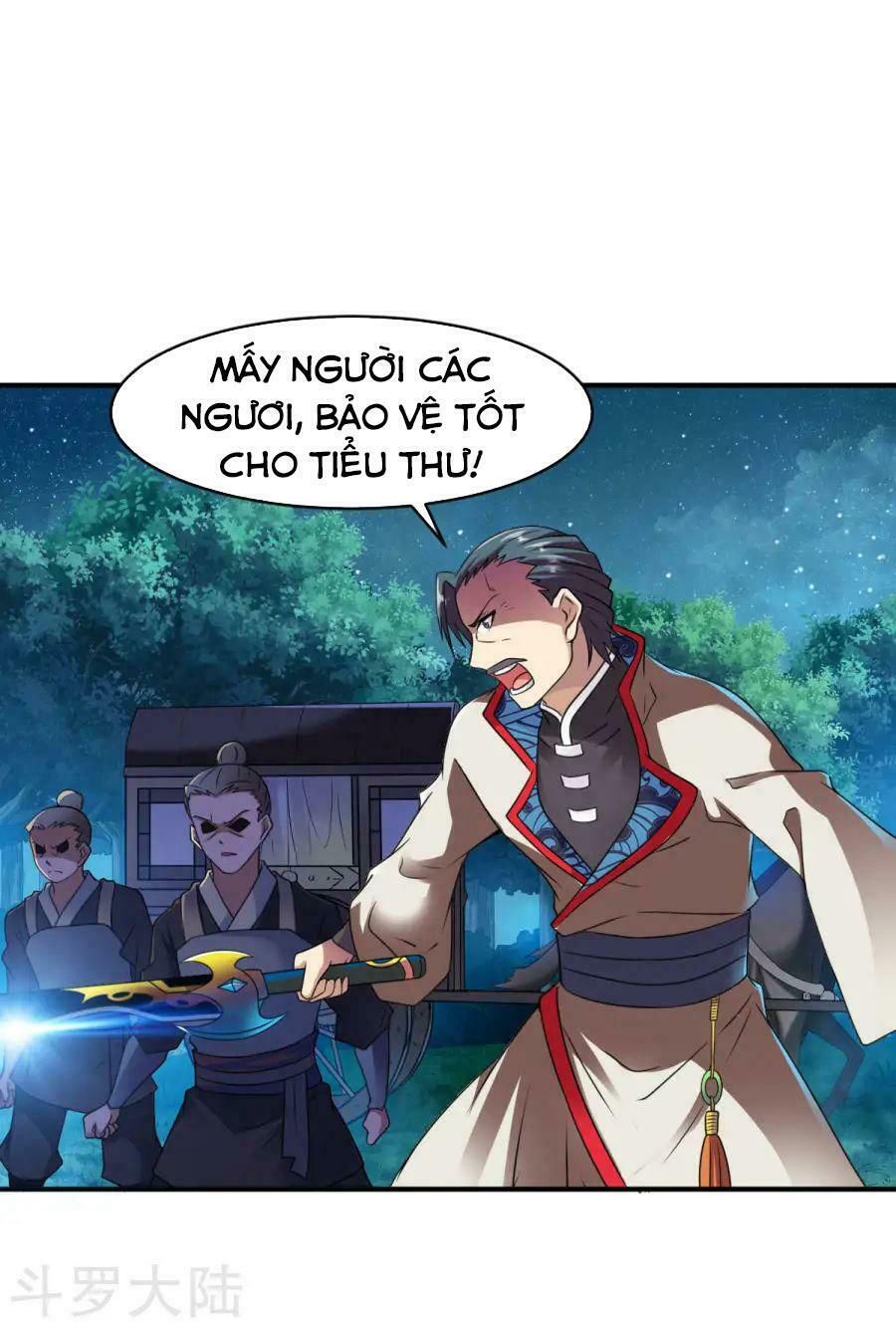 đọc truyện Chiến Đỉnh Chương 6 ảnh 38 tại Thiên Thai Truyện