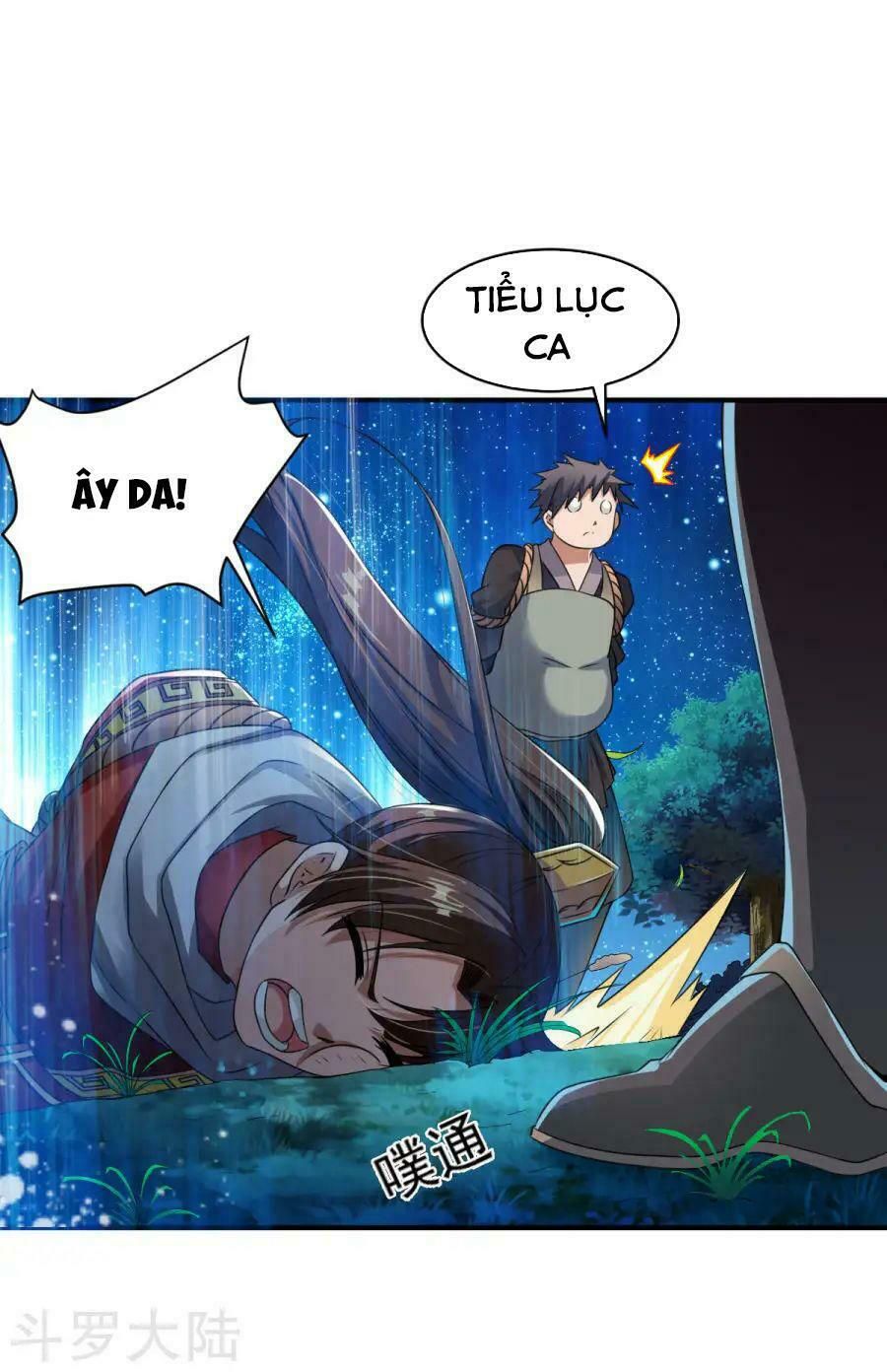 đọc truyện Chiến Đỉnh Chương 6 ảnh 6 tại Thiên Thai Truyện