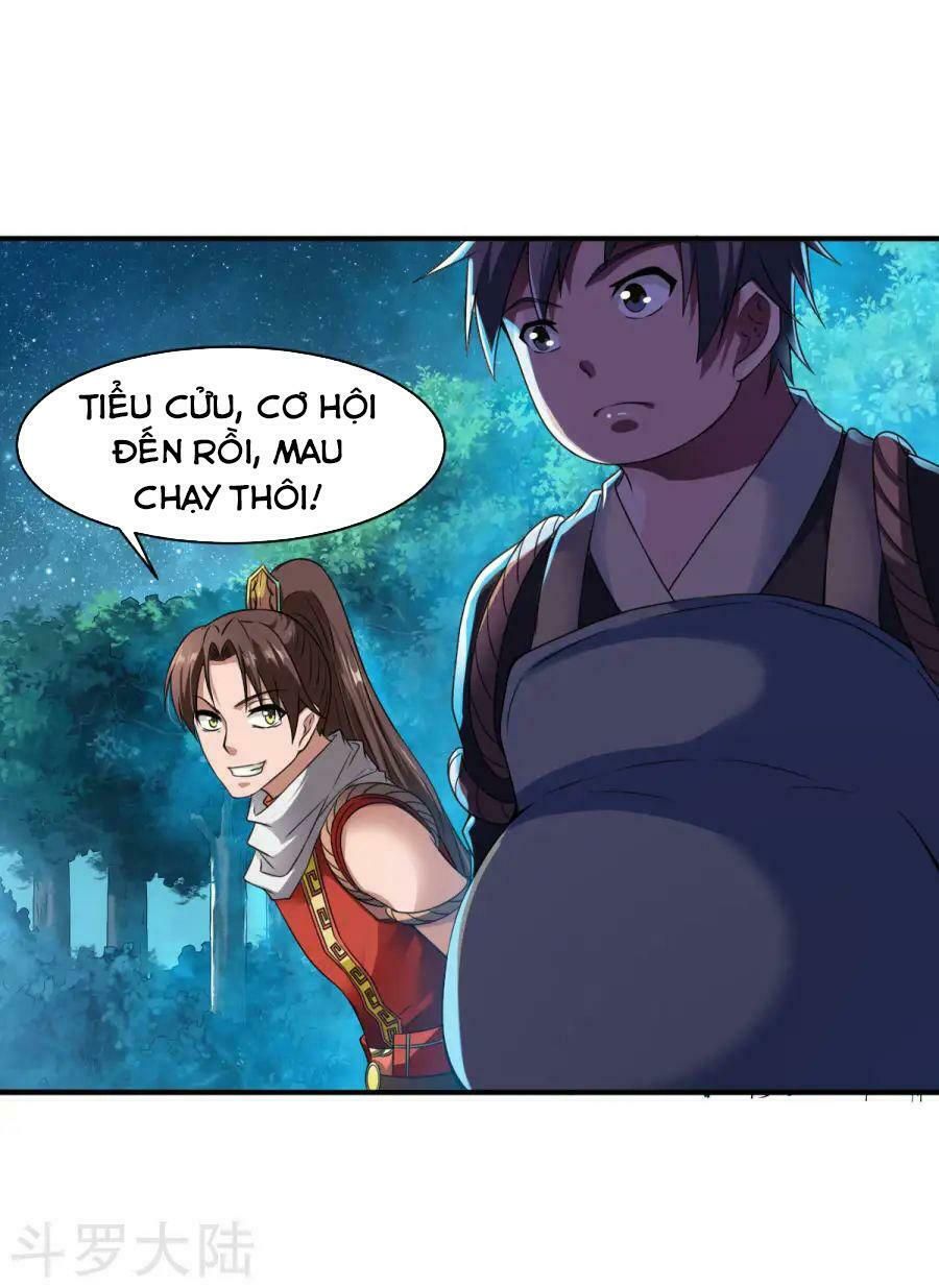 đọc truyện Chiến Đỉnh Chương 6 ảnh 42 tại Thiên Thai Truyện