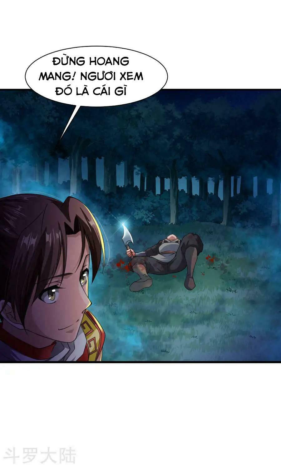 đọc truyện Chiến Đỉnh Chương 6 ảnh 44 tại Thiên Thai Truyện