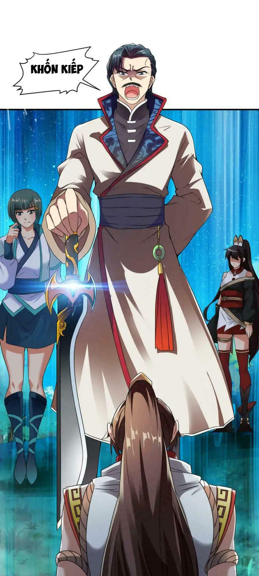 đọc truyện Chiến Đỉnh Chương 6 ảnh 7 tại Thiên Thai Truyện