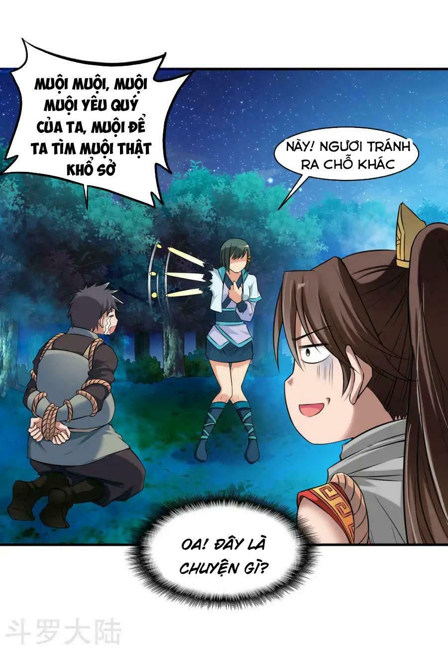 đọc truyện Chiến Đỉnh Chương 6 ảnh 11 tại Thiên Thai Truyện