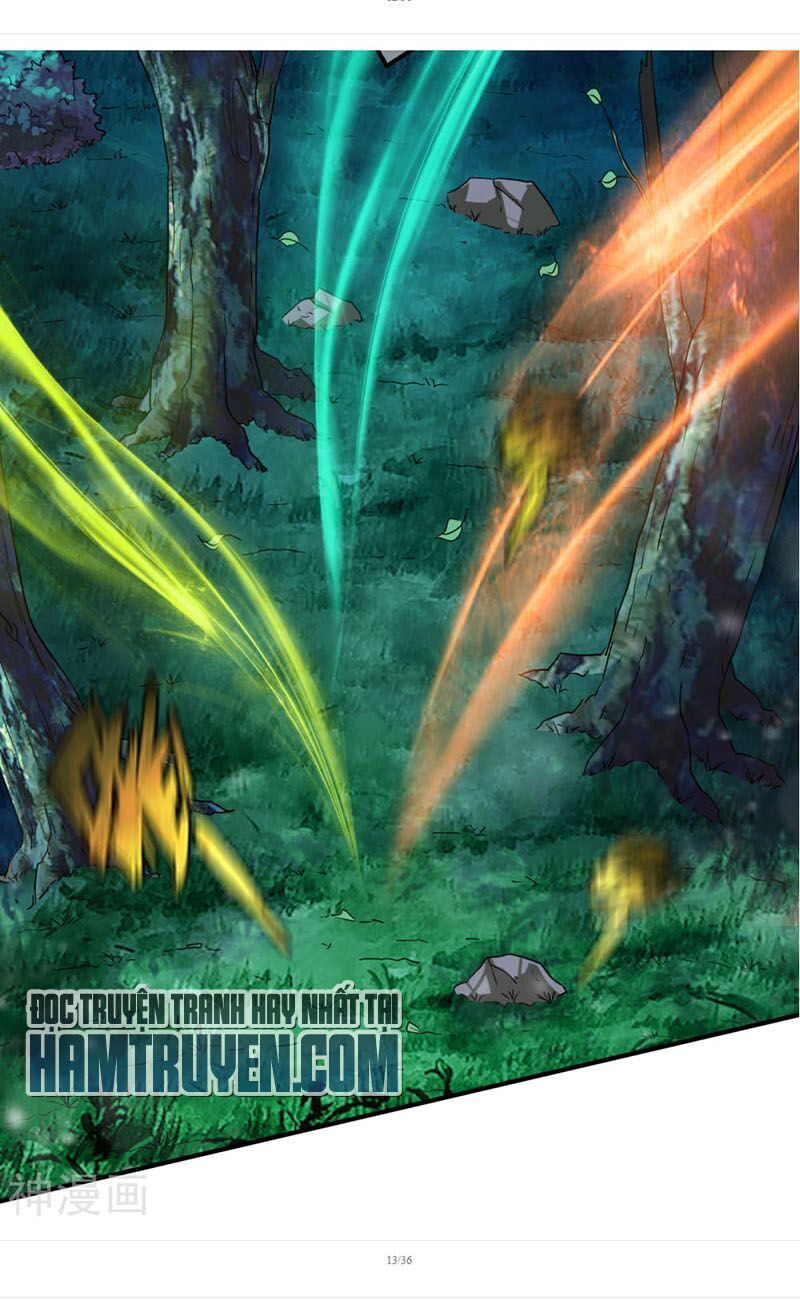 đọc truyện Chiến Đỉnh Chương 60 ảnh 14 tại Thiên Thai Truyện