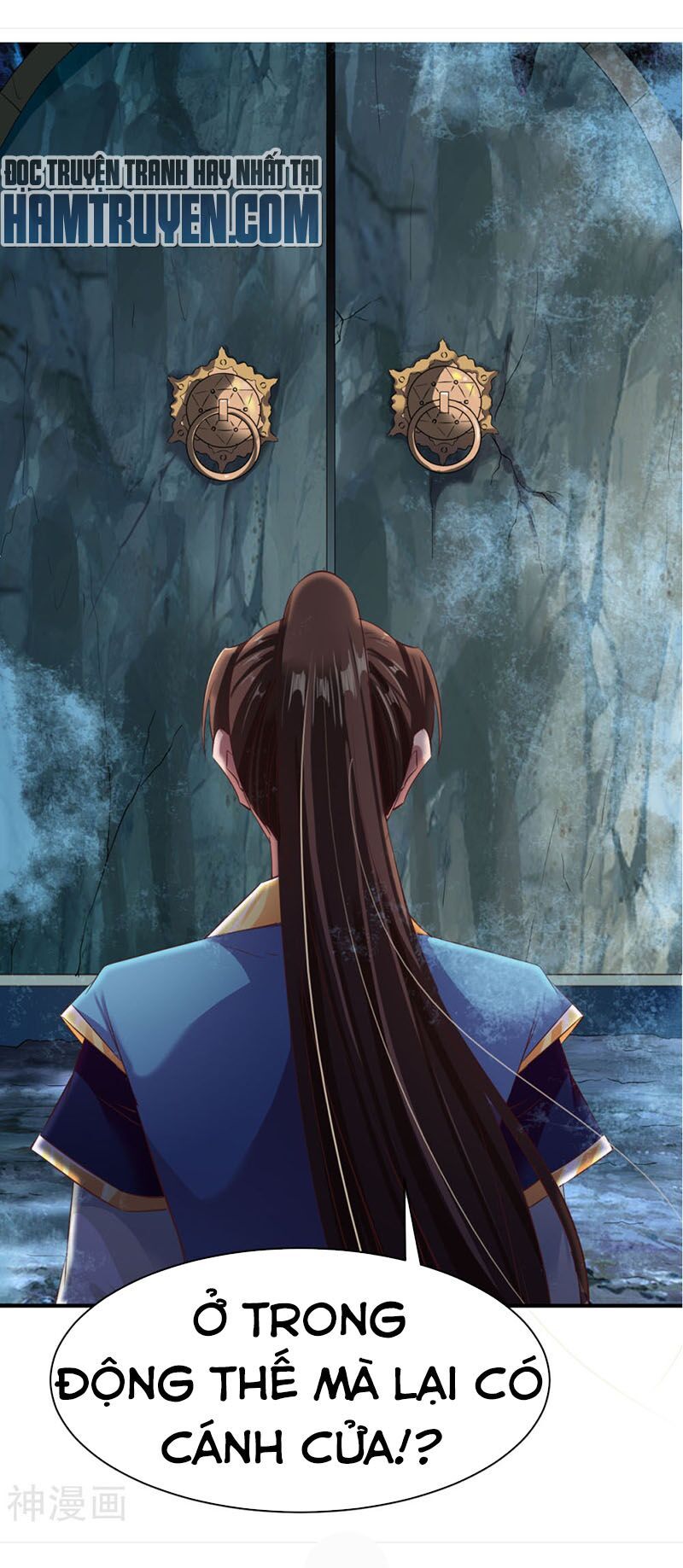 đọc truyện Chiến Đỉnh Chương 60 ảnh 29 tại Thiên Thai Truyện