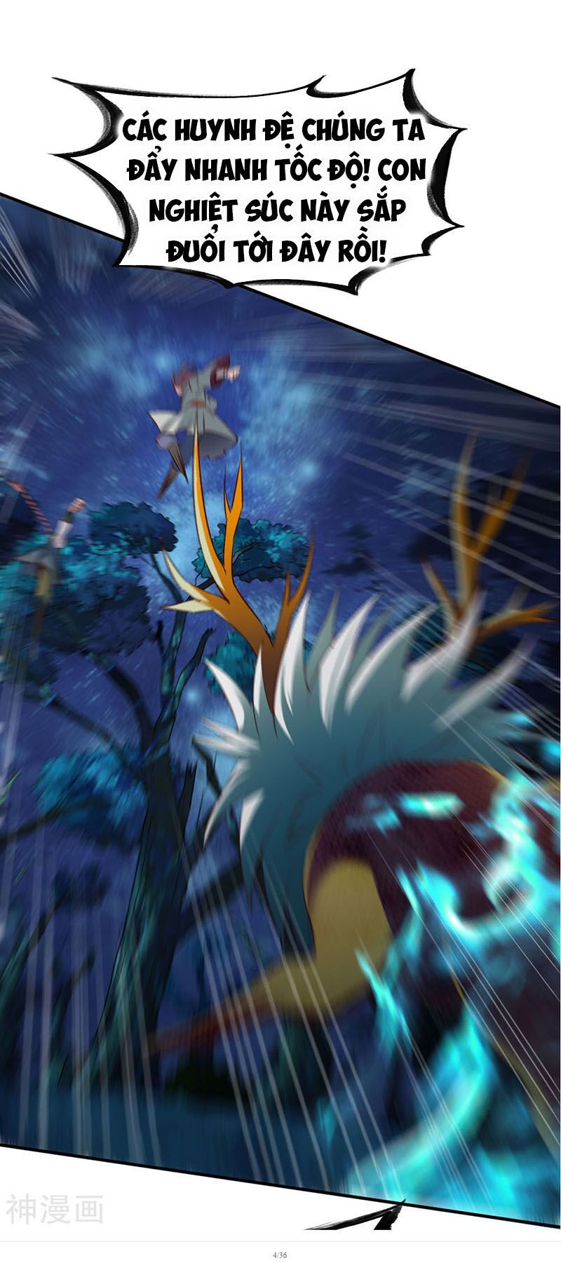 đọc truyện Chiến Đỉnh Chương 60 ảnh 5 tại Thiên Thai Truyện