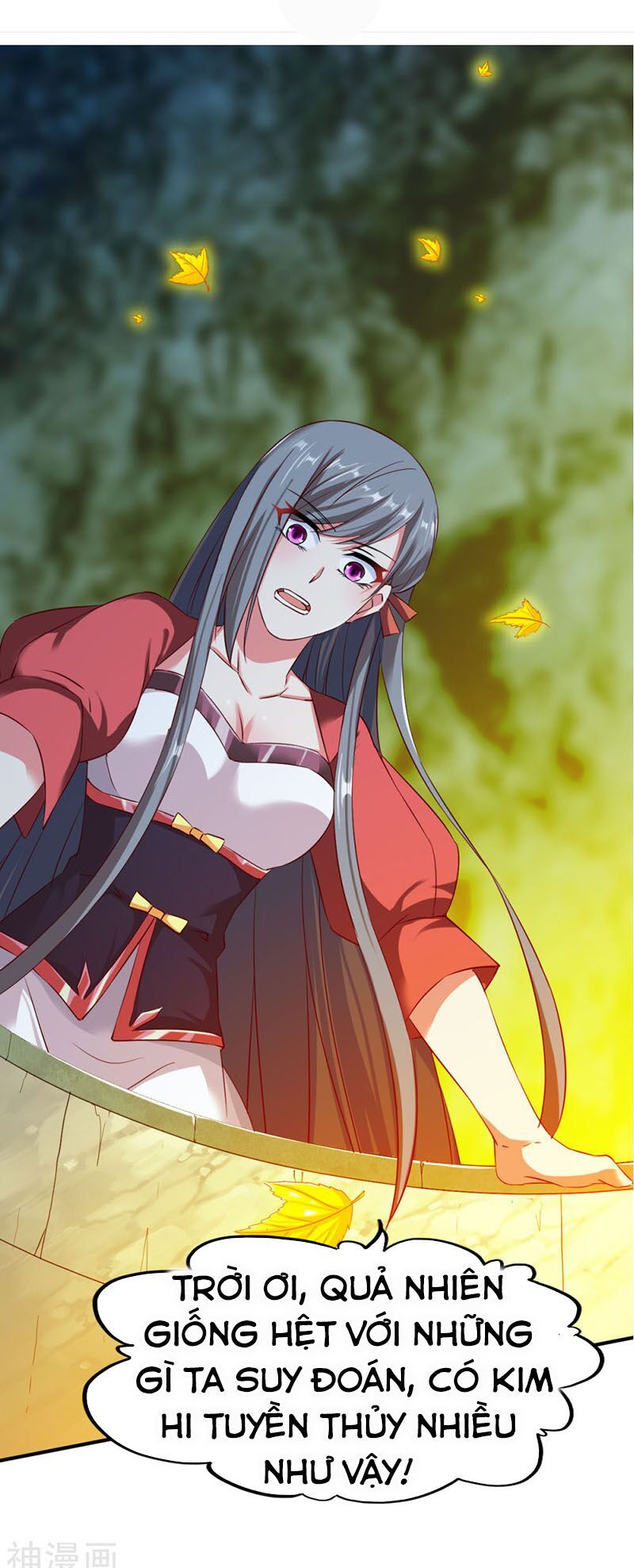 đọc truyện Chiến Đỉnh Chương 61 ảnh 17 tại Thiên Thai Truyện