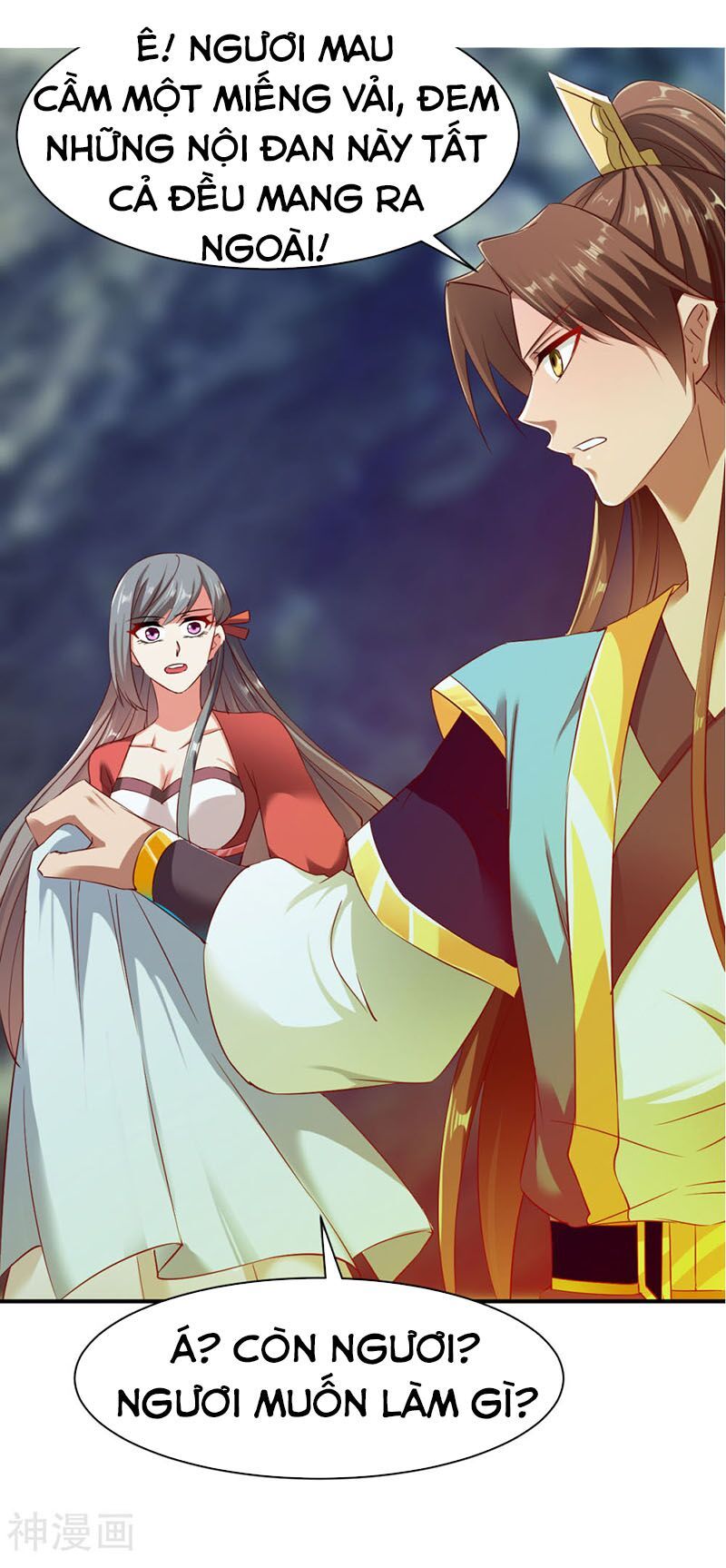 đọc truyện Chiến Đỉnh Chương 61 ảnh 28 tại Thiên Thai Truyện