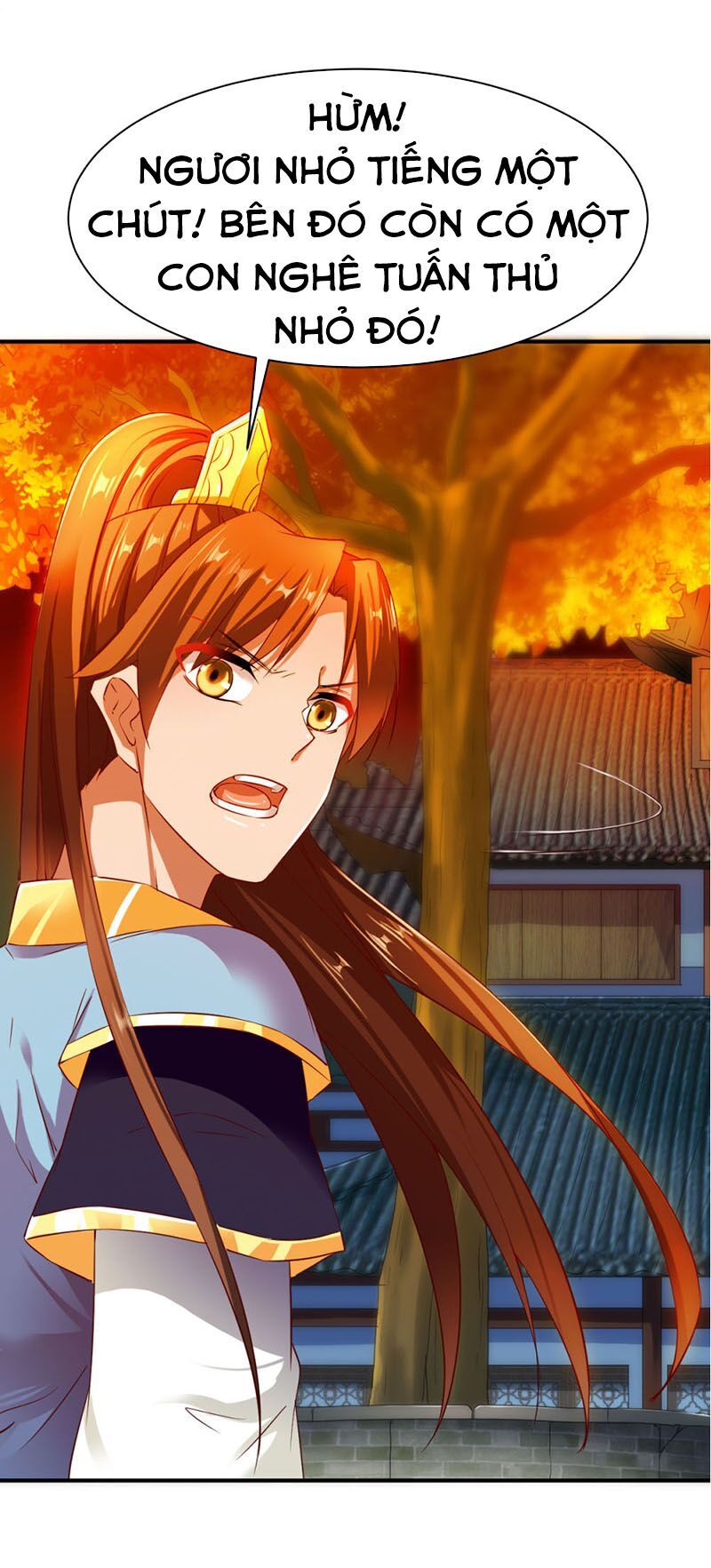 đọc truyện Chiến Đỉnh Chương 61 ảnh 8 tại Thiên Thai Truyện