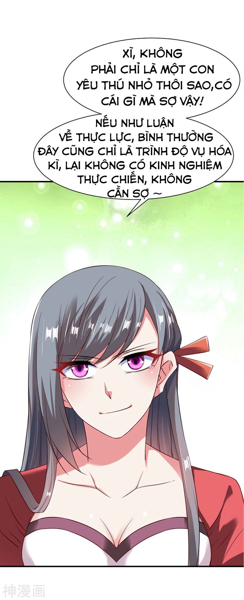 đọc truyện Chiến Đỉnh Chương 61 ảnh 9 tại Thiên Thai Truyện