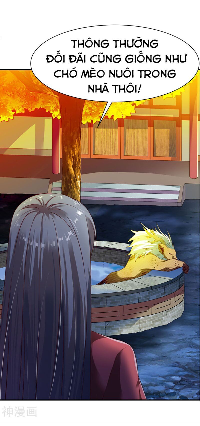 đọc truyện Chiến Đỉnh Chương 61 ảnh 10 tại Thiên Thai Truyện