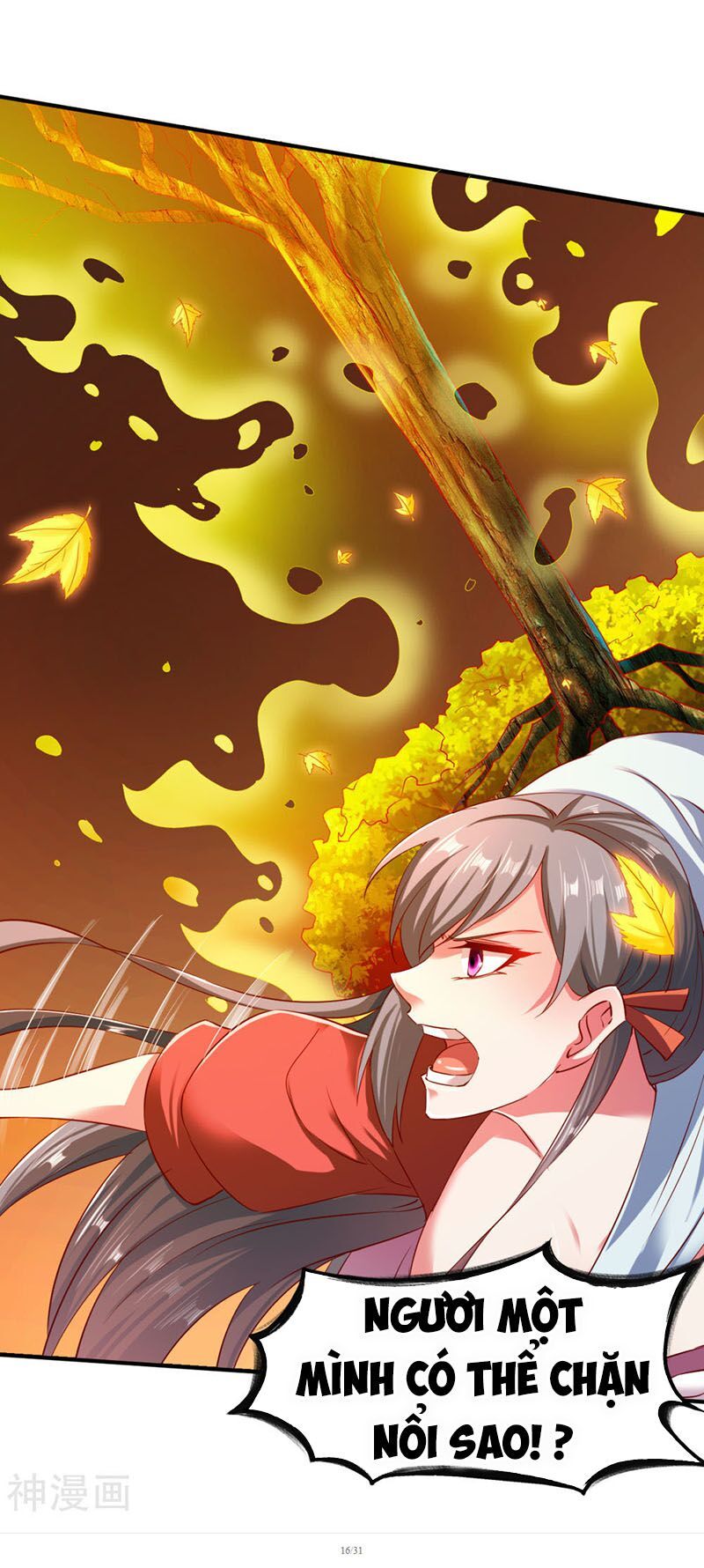 đọc truyện Chiến Đỉnh Chương 62 ảnh 20 tại Thiên Thai Truyện