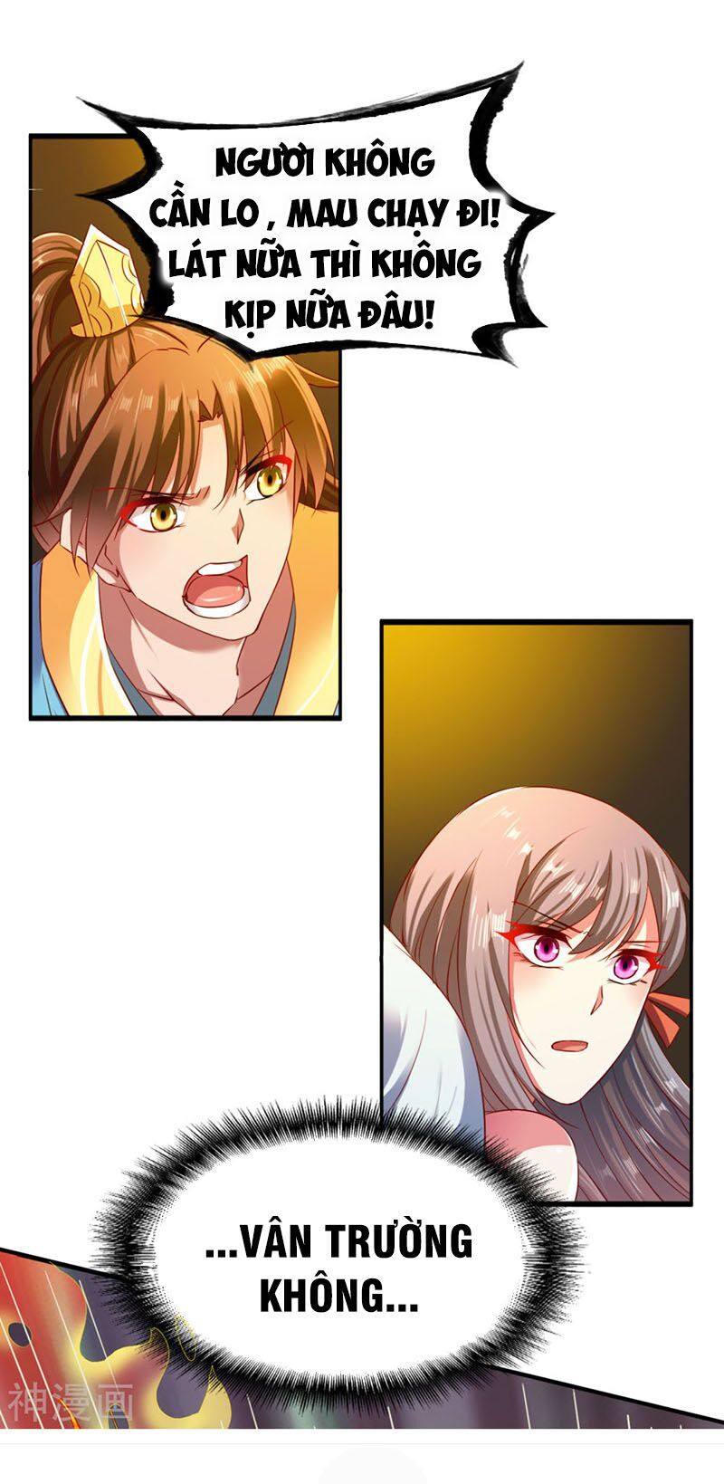 đọc truyện Chiến Đỉnh Chương 62 ảnh 21 tại Thiên Thai Truyện