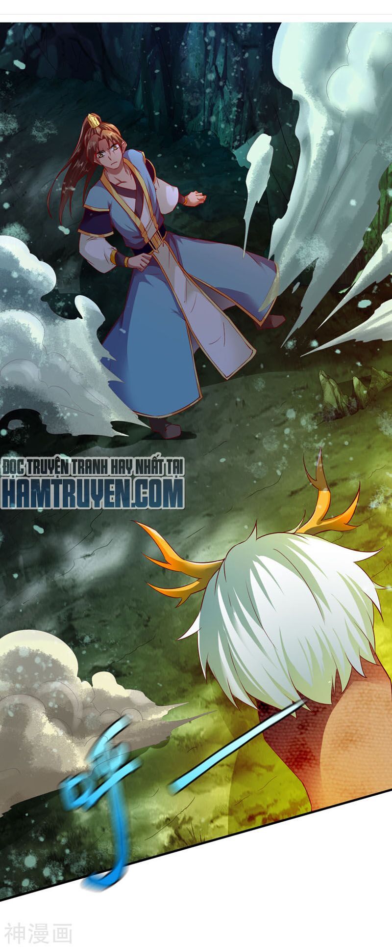 đọc truyện Chiến Đỉnh Chương 62 ảnh 27 tại Thiên Thai Truyện