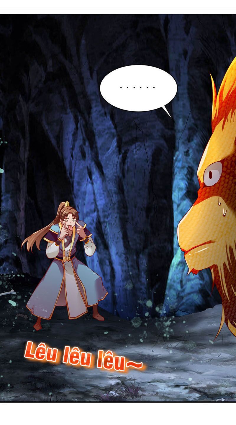 đọc truyện Chiến Đỉnh Chương 62 ảnh 29 tại Thiên Thai Truyện