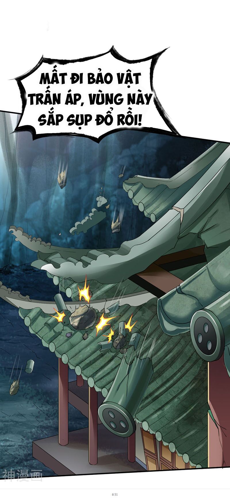 đọc truyện Chiến Đỉnh Chương 62 ảnh 8 tại Thiên Thai Truyện