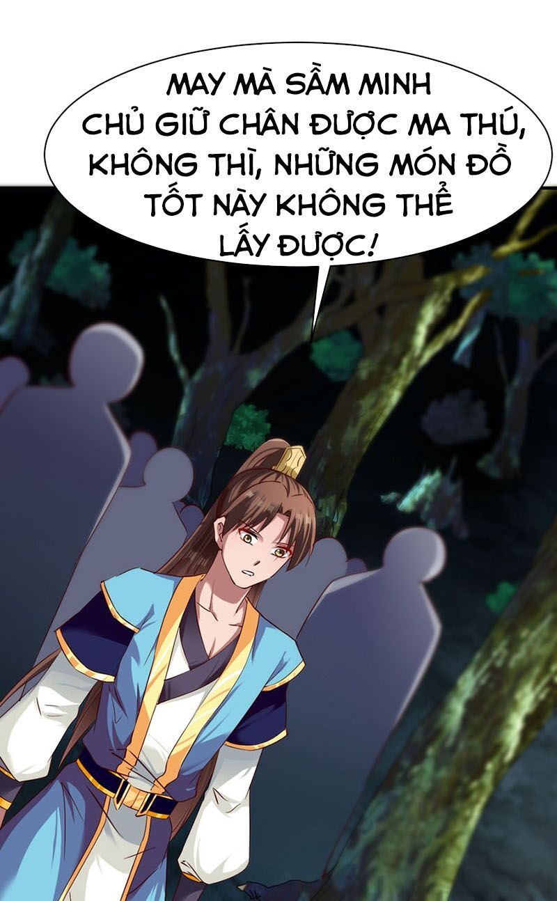 đọc truyện Chiến Đỉnh Chương 64 ảnh 37 tại Thiên Thai Truyện