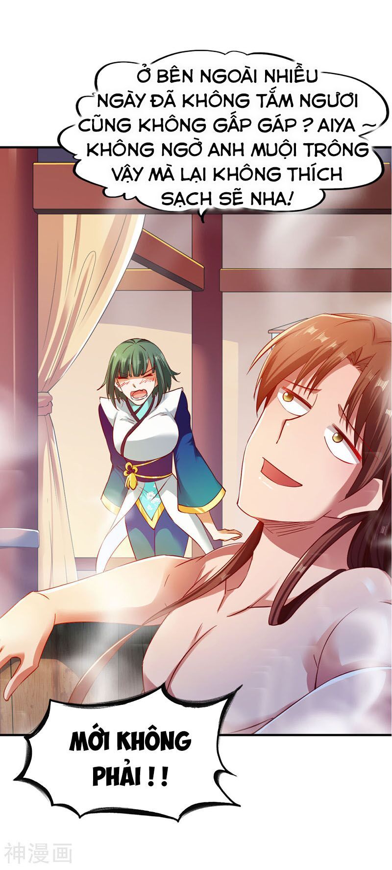 đọc truyện Chiến Đỉnh Chương 65 ảnh 20 tại Thiên Thai Truyện