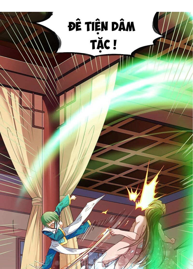 đọc truyện Chiến Đỉnh Chương 65 ảnh 33 tại Thiên Thai Truyện