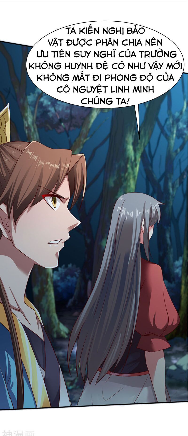 đọc truyện Chiến Đỉnh Chương 65 ảnh 10 tại Thiên Thai Truyện