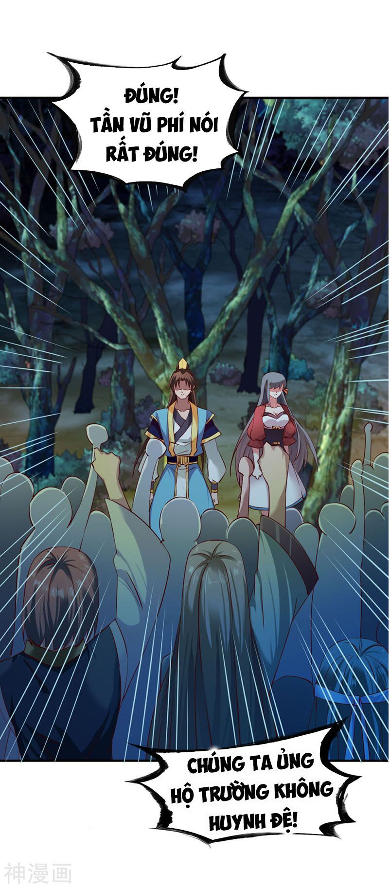 đọc truyện Chiến Đỉnh Chương 65 ảnh 11 tại Thiên Thai Truyện