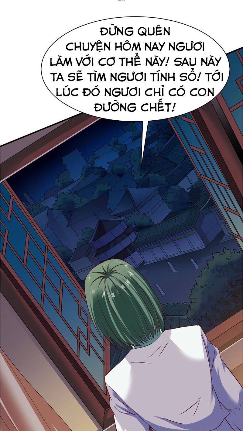 đọc truyện Chiến Đỉnh Chương 66 ảnh 27 tại Thiên Thai Truyện