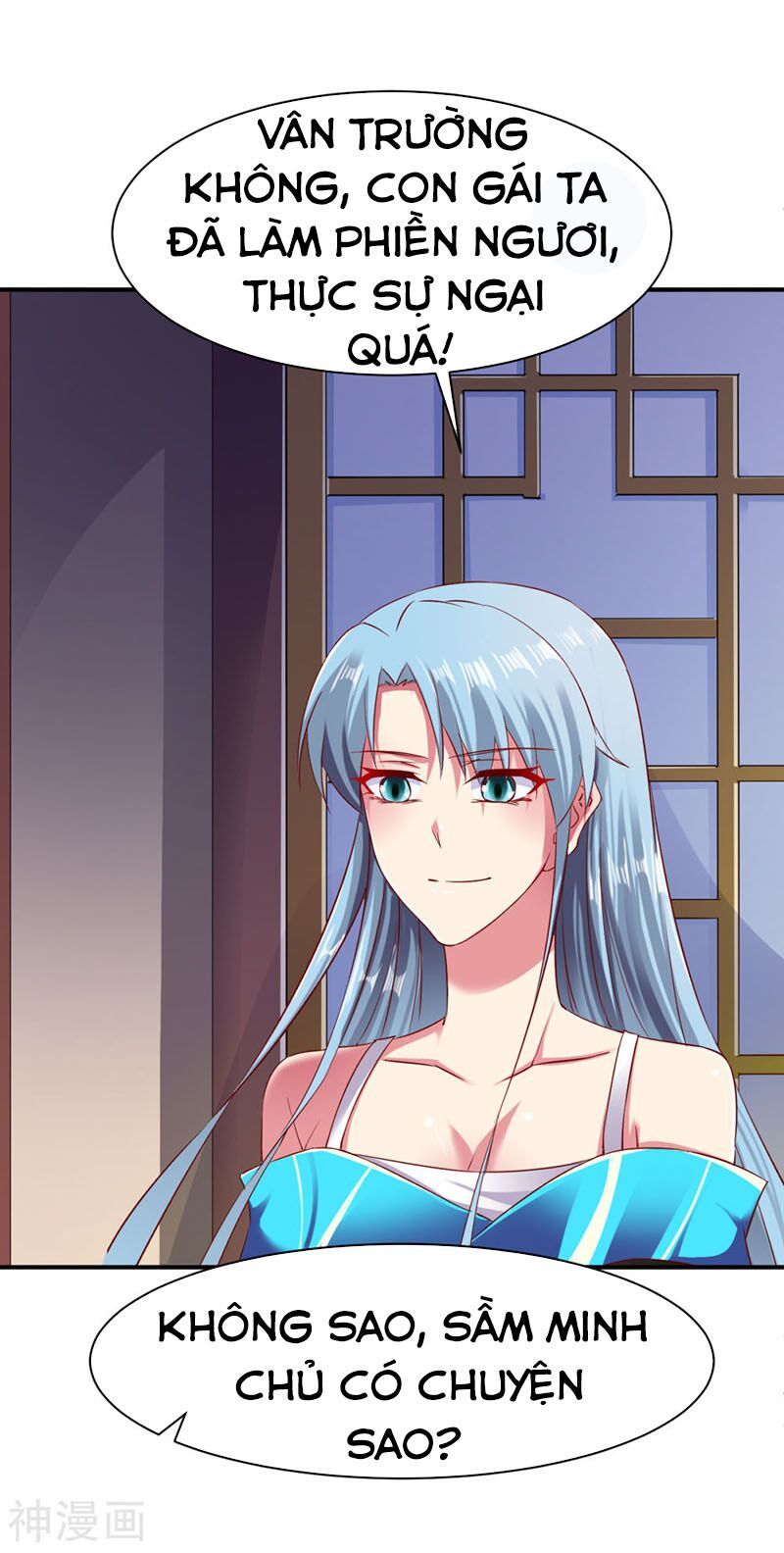 đọc truyện Chiến Đỉnh Chương 67 ảnh 13 tại Thiên Thai Truyện