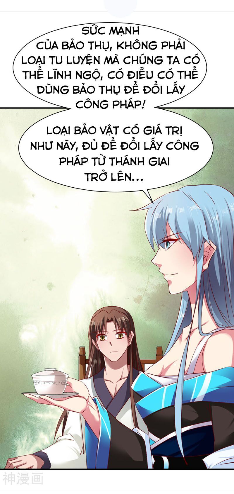 đọc truyện Chiến Đỉnh Chương 67 ảnh 17 tại Thiên Thai Truyện