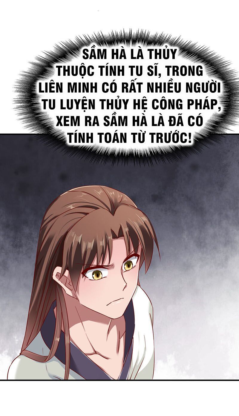 đọc truyện Chiến Đỉnh Chương 67 ảnh 18 tại Thiên Thai Truyện