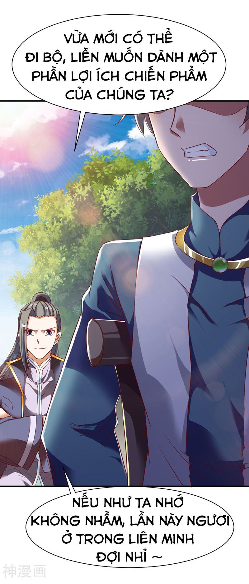 đọc truyện Chiến Đỉnh Chương 67 ảnh 33 tại Thiên Thai Truyện