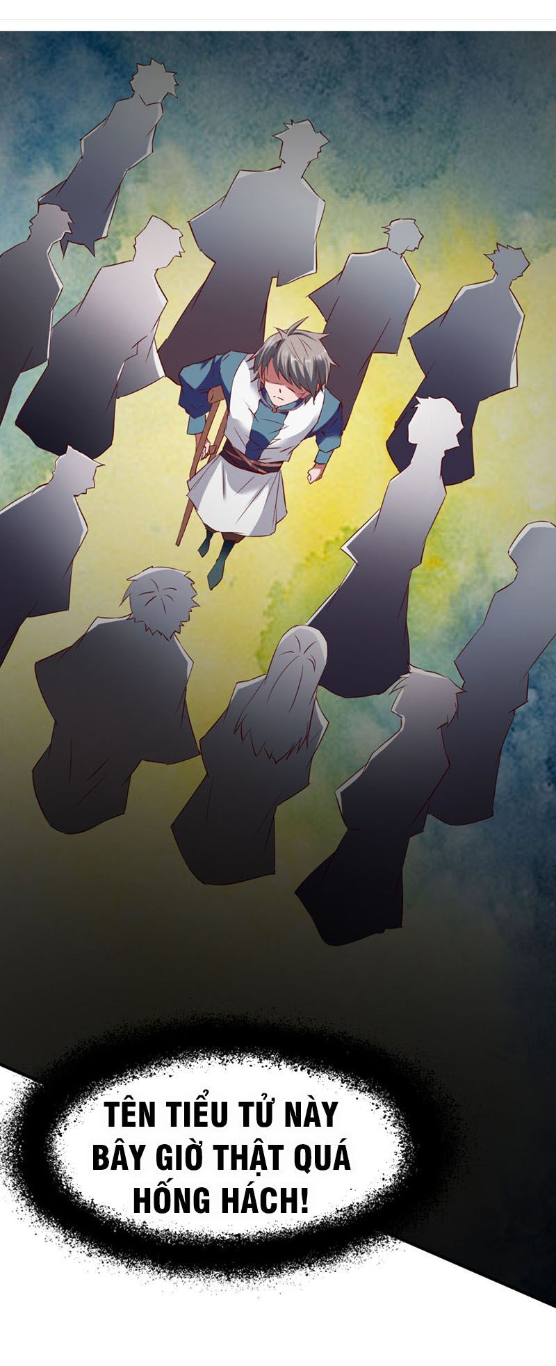 đọc truyện Chiến Đỉnh Chương 67 ảnh 38 tại Thiên Thai Truyện