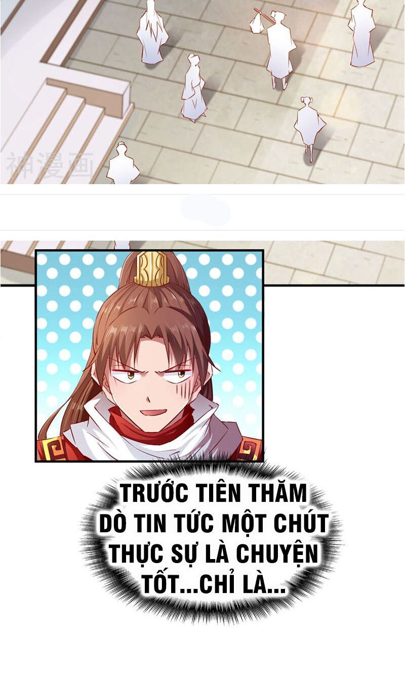 đọc truyện Chiến Đỉnh Chương 68 ảnh 22 tại Thiên Thai Truyện