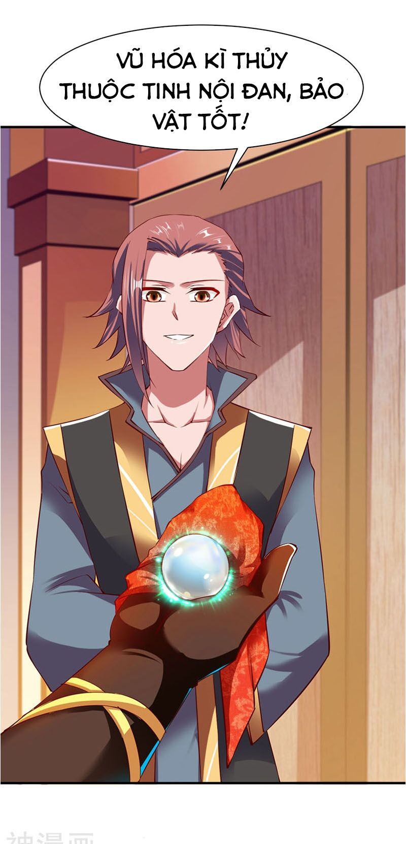 đọc truyện Chiến Đỉnh Chương 68 ảnh 38 tại Thiên Thai Truyện