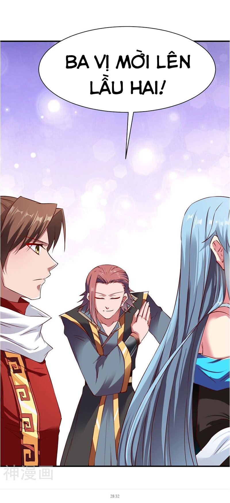 đọc truyện Chiến Đỉnh Chương 68 ảnh 39 tại Thiên Thai Truyện