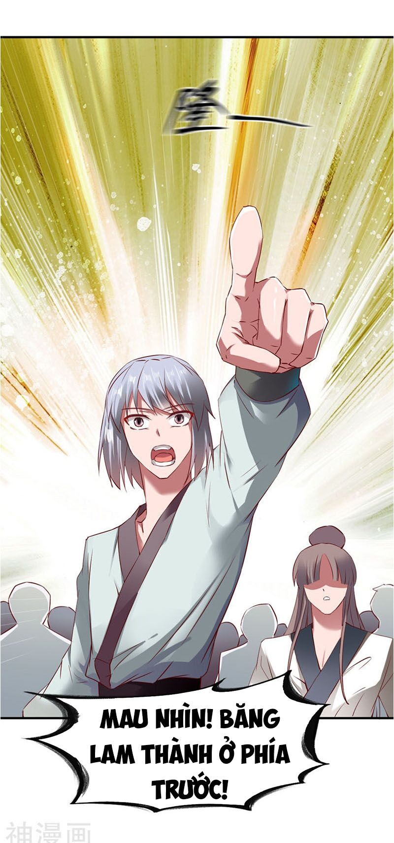 đọc truyện Chiến Đỉnh Chương 68 ảnh 10 tại Thiên Thai Truyện