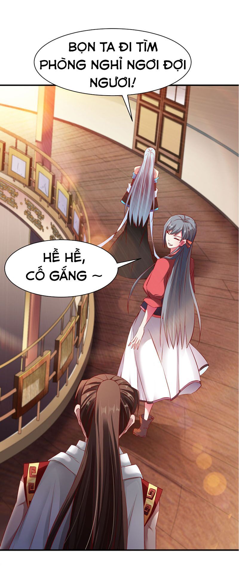 đọc truyện Chiến Đỉnh Chương 69 ảnh 13 tại Thiên Thai Truyện