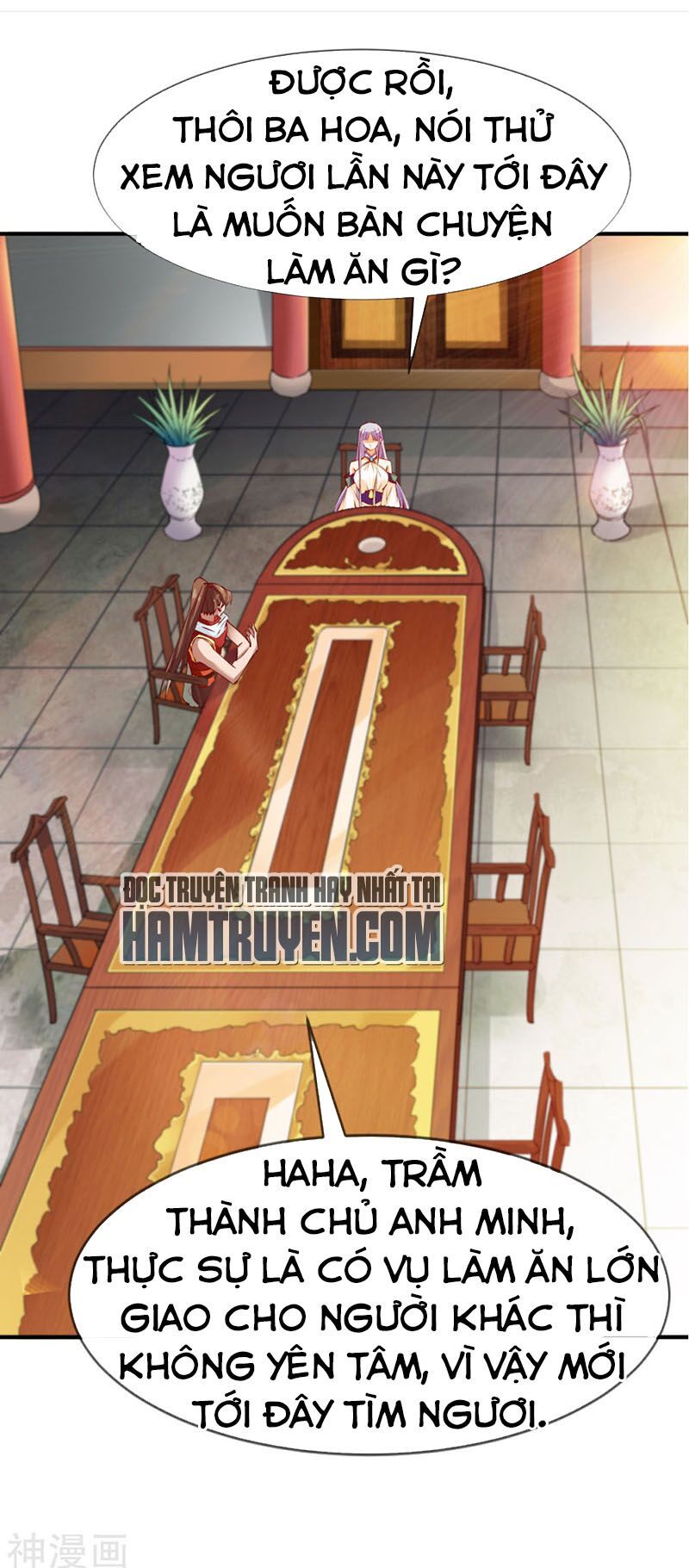 đọc truyện Chiến Đỉnh Chương 69 ảnh 17 tại Thiên Thai Truyện