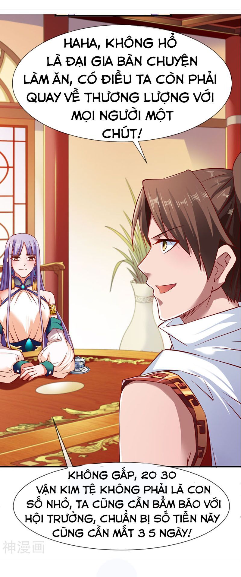 đọc truyện Chiến Đỉnh Chương 69 ảnh 27 tại Thiên Thai Truyện