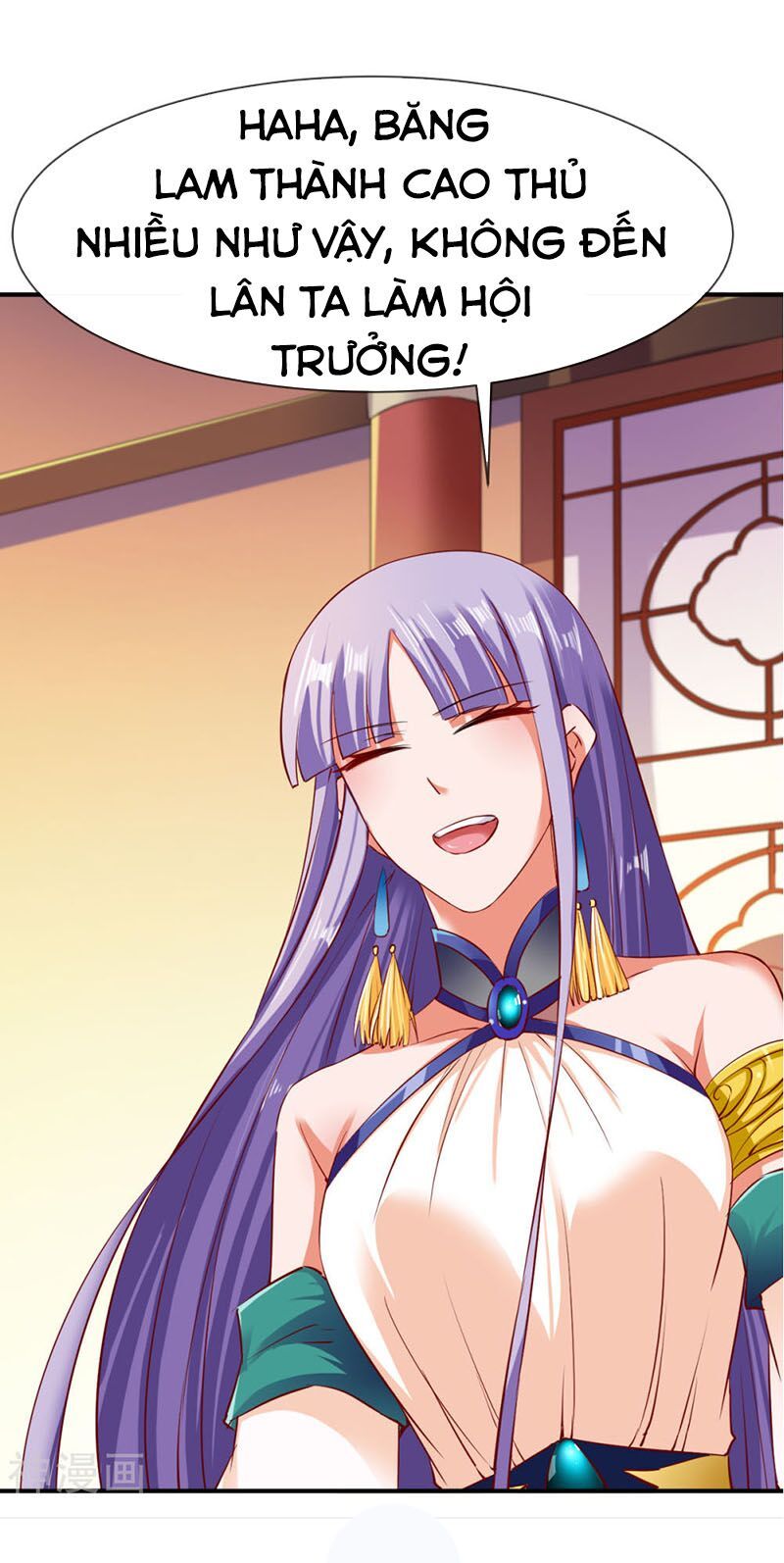 đọc truyện Chiến Đỉnh Chương 69 ảnh 29 tại Thiên Thai Truyện