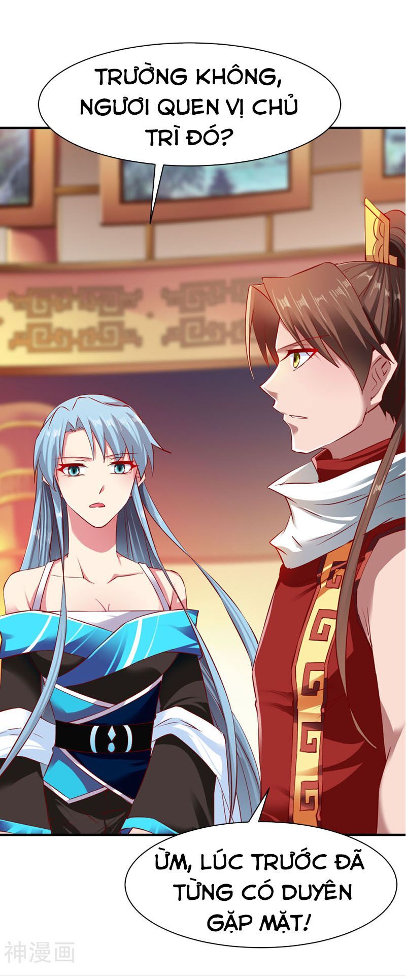 đọc truyện Chiến Đỉnh Chương 69 ảnh 11 tại Thiên Thai Truyện