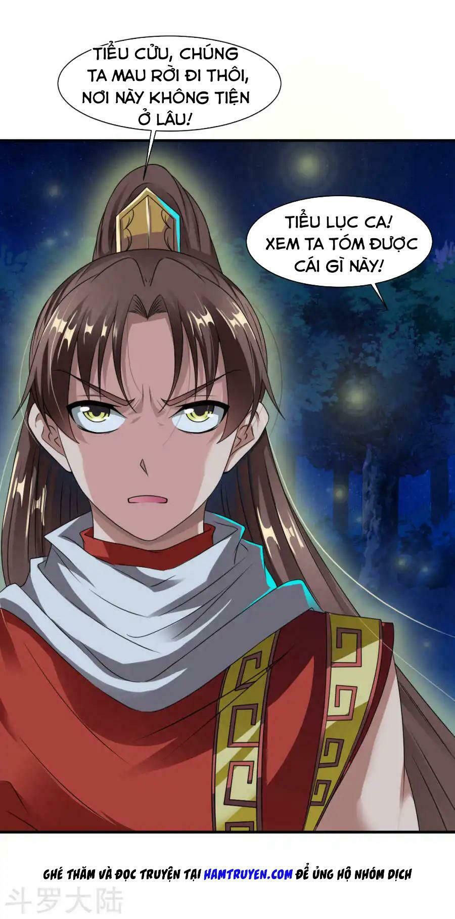 đọc truyện Chiến Đỉnh Chương 7 ảnh 12 tại Thiên Thai Truyện