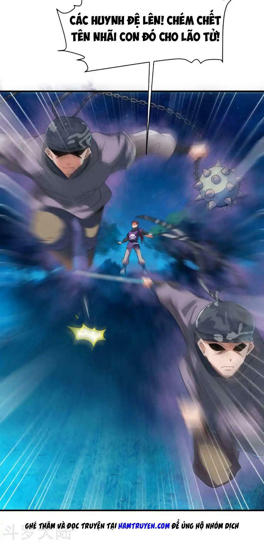 đọc truyện Chiến Đỉnh Chương 7 ảnh 14 tại Thiên Thai Truyện