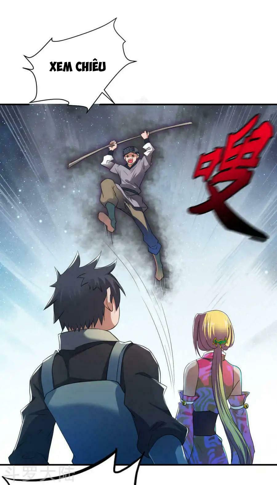 đọc truyện Chiến Đỉnh Chương 7 ảnh 15 tại Thiên Thai Truyện