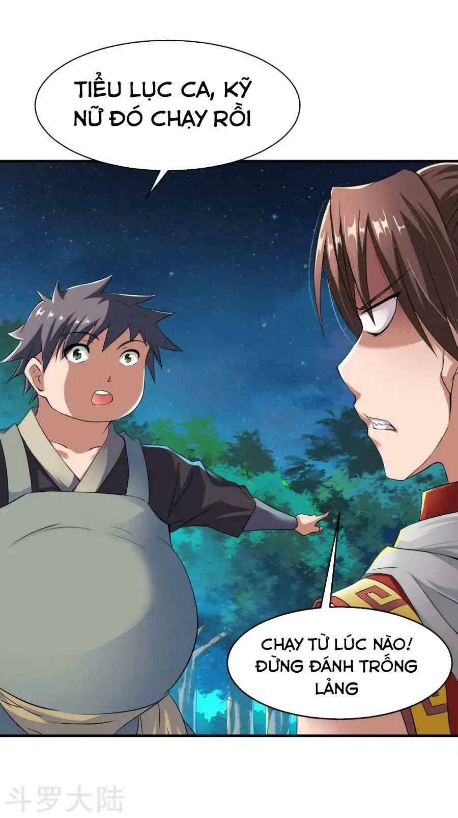 đọc truyện Chiến Đỉnh Chương 7 ảnh 25 tại Thiên Thai Truyện