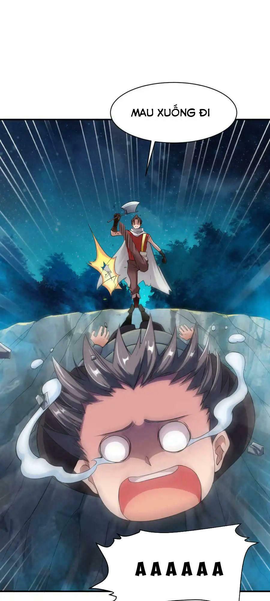 đọc truyện Chiến Đỉnh Chương 7 ảnh 26 tại Thiên Thai Truyện